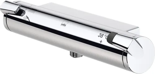 Oras Optima brusearmatur, krom